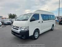 2014 TOYOTA HIACE COMMUTER MANUAL