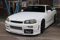 1999 NISSAN SKYLINE 25GT TURBO