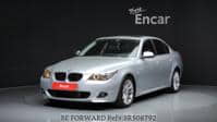 2010 BMW 5 SERIES / SUN ROOF