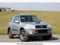 2003 TOYOTA RAV4 MANUAL DIESEL