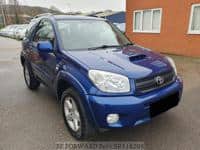 2004 TOYOTA RAV4 MANUAL DIESEL