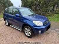 2004 TOYOTA RAV4 AUTOMATIC PETROL