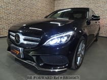 Used 2015 MERCEDES-BENZ C-CLASS BR505679 for Sale