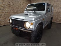 Used 1996 SUZUKI JIMNY BR505666 for Sale