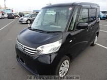 Used 2014 NISSAN DAYZ ROOX BR505188 for Sale