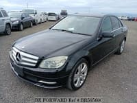 2010 MERCEDES-BENZ C-CLASS C300 AVANTGARDE