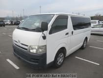 Used 2007 TOYOTA HIACE VAN BR507235 for Sale