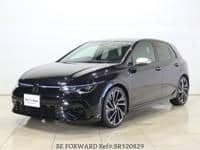 2022 VOLKSWAGEN GOLF R