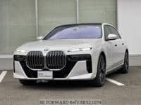 2022 BMW 7 SERIES 740IMED