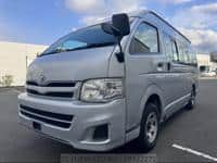 2010 TOYOTA HIACE COMMUTER DX