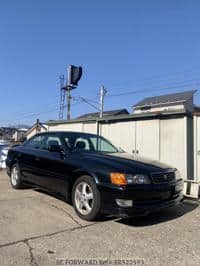 1996 TOYOTA CHASER