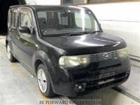 2009 NISSAN CUBE 15S2WD