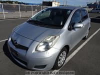 2009 TOYOTA VITZ F