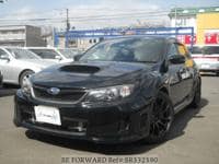 2010 SUBARU IMPREZA WRX WRXA4WD