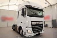 2018 DAF XF 530 AUTOMATIC DIESEL