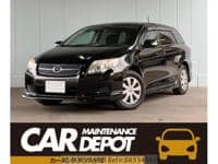 2008 TOYOTA COROLLA FIELDER