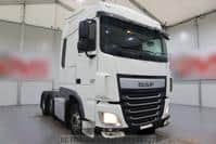 2017 DAF XF 460 AUTOMATIC DIESEL