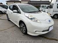 2013 NISSAN LEAF G