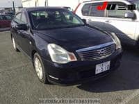 2010 NISSAN BLUEBIRD SYLPHY 20S