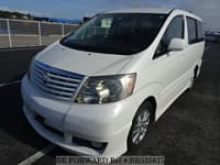 2003 TOYOTA ALPHARD MS