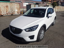 Used 2016 MAZDA CX-5 BR535458 for Sale