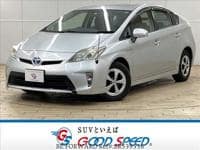 2012 TOYOTA PRIUS S