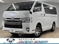 2018 TOYOTA HIACE VAN GL50THLTD