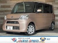 2016 DAIHATSU TANTO X