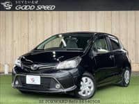 2015 TOYOTA VITZ F