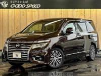 2014 NISSAN ELGRAND 250