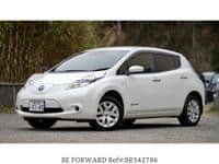 2016 NISSAN LEAF