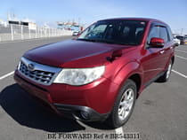 Used 2012 SUBARU FORESTER BR543311 for Sale