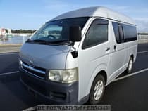 Used 2006 TOYOTA HIACE VAN BR543438 for Sale