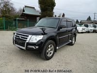 2014 MITSUBISHI PAJERO LONG EXCEED