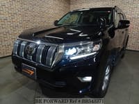 2019 TOYOTA LAND CRUISER PRADO TX