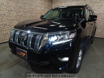 Used 2019 TOYOTA LAND CRUISER PRADO BR543371 for Sale