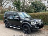 LAND ROVER Discovery 4