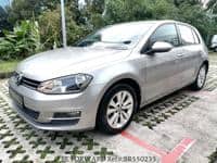 2014 VOLKSWAGEN GOLF 5G13JZ-LEATHER-SP-RIMS-SENSORS