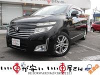 2011 NISSAN ELGRAND 2.5250