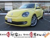 2013 VOLKSWAGEN THE BEETLE