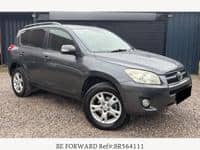 2010 TOYOTA RAV4 MANUAL PETROL