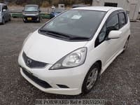 2008 HONDA FIT RS