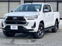 Used 2022 TOYOTA HILUX BR569167 for Sale