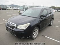 Used 2014 SUBARU FORESTER BR556511 for Sale