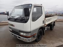 Used 1995 MITSUBISHI CANTER BR556437 for Sale