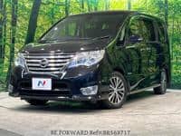 2014 NISSAN SERENA GS-