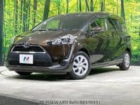 2016 TOYOTA SIENTA X