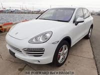 2014 PORSCHE CAYENNE PLATINUM EDITION