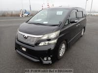 2010 TOYOTA VELLFIRE 2.4Z PLATINUM SELECTION 2