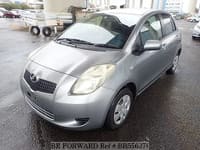 2007 TOYOTA VITZ F